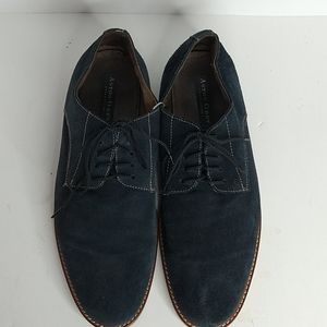 ASTON GREY DIEN Men’s Suede Leather Shoes Size 11